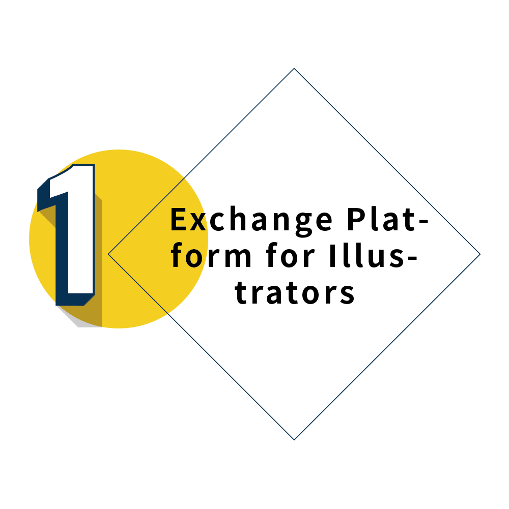 1-exchange-platform-for-illustrators