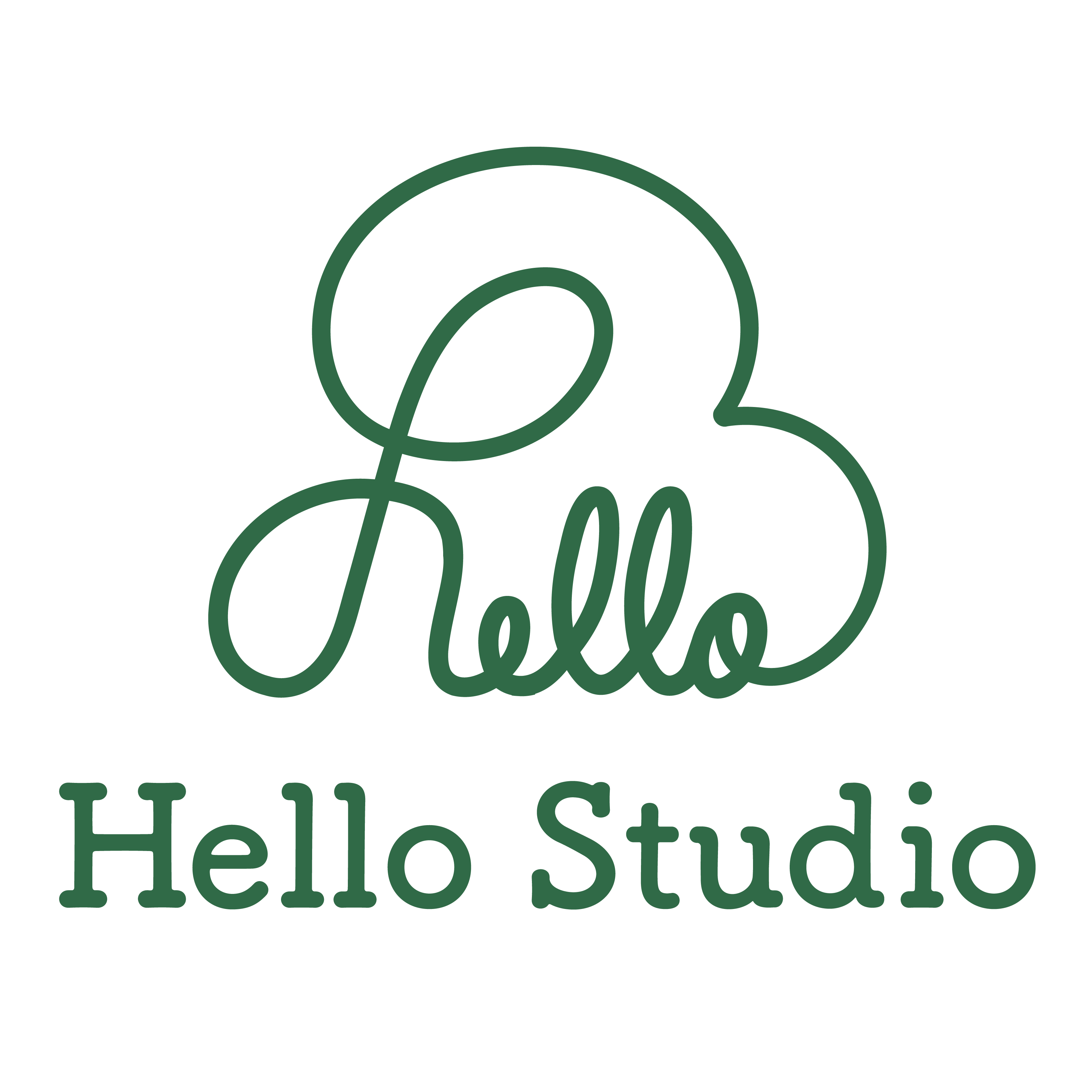 Hello Studio 你好工作室