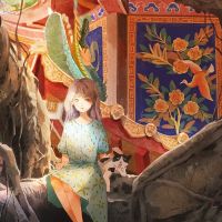 何畇蓁Yunzhen Ho