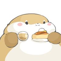 肥嫩水獺