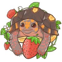 蜥蠵創作